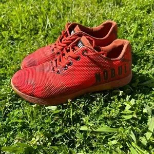 NOBULL | Shoes | Nobull Project Fire Camo Trainer Crossfit  display picture 1